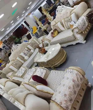Brand New Quality and Imported Royal Sofa Chairs by 7 Seater