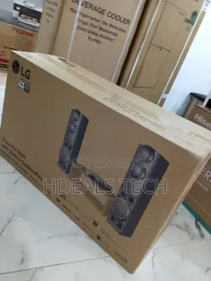 Lg Lhd687bg – Family Movie Nights Just Got Better – 1250w