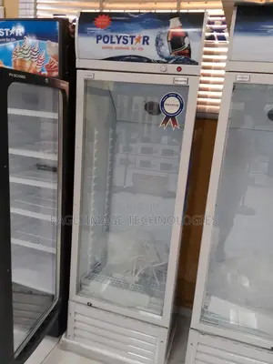 Reliable Polystar Pv-Sc495l Display Refrigerator