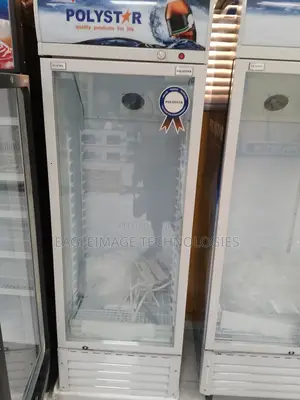 Energy Saving Polystar Pv-Sc495l Chiller- Low Power Use