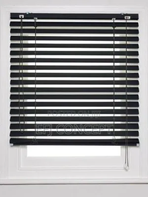 High Quality Wood/Flux Window Blind