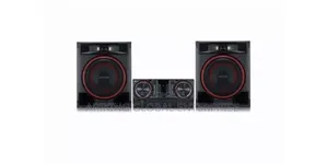 Lg Xboom 950w Hi-Fi Entertainment System Bluetooth Djsharing