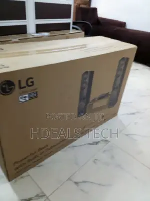 Movie-Lover’S Dream: Lg 5.1 DVD Theater System – 1250w