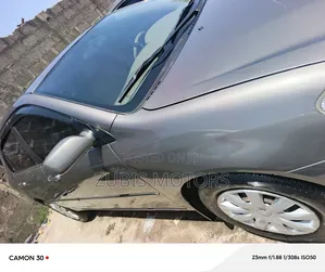 Toyota Corolla 2004 Gray