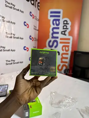 Pay Small Small Oraimo Watch Nova V On Cdcare.App