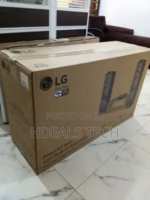 Lg 1250w Home Theater System – Turn Your Room Into a Cinema