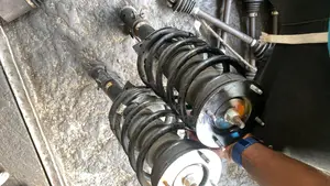 Front Shock Ford Mustang