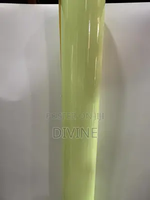 Luminous Vinyl Printable