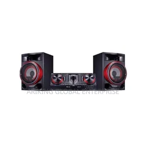 Lg 2350watts Xboom Bluetooth Hifi Home Theater System Cl87