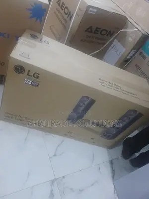 Lg Uhd687bg 1250w Home Theatre – Powerful Bass Clarity
