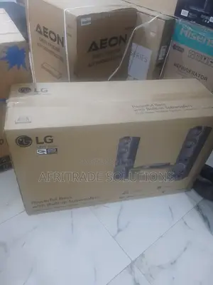 Feel the Boom – Lg Uhd687bg 1250w Home Theatre