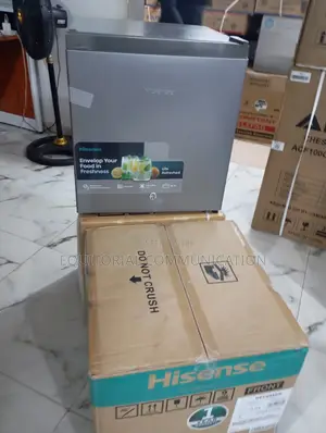Hisense 45l Low Noise Mini Fridge – Ref045dr