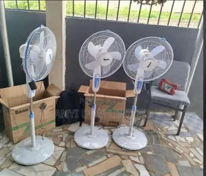 Bona 16inches Solar Fan