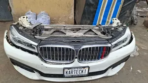 Head Lamp and Bumper for BMW 7 Series
