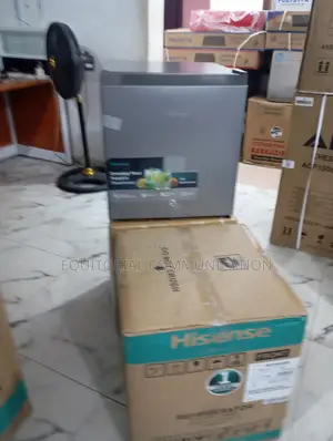 Hisense 45l No-Frost Mini Fridge – Ref045dr