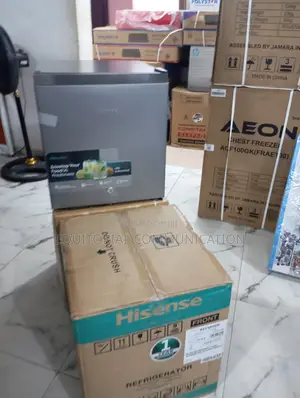 Hisense 44l Energy-Efficient Refrigerator – Ref045dr