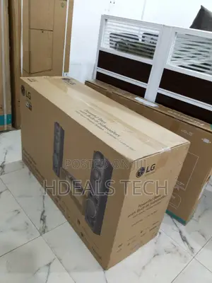 Feel Every Beat – Lg Lhd687bg DVD Home Theater – 1250w