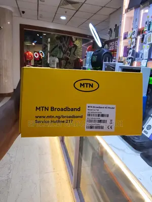 Universal MTN 4g Router