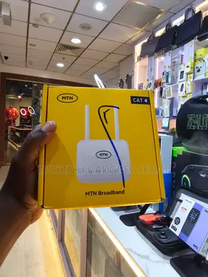 Universal MTN 4g Router