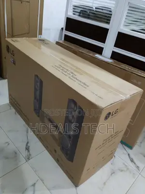 Massive Sound, Minimal Price – Lg 5.1 Home Theater – 1250w