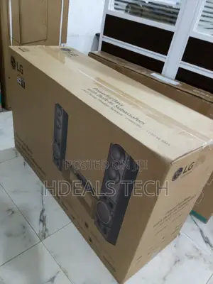Lg Lhd687bg – Hear It. Feel It. Love It. – 1250w DVD System