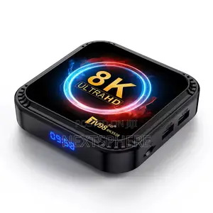 Transpeed H618 Android Tv Box Atv Dual Wifi 2gb/16gb
