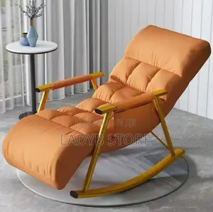Breathable Adjustable Gear Rocking Chair