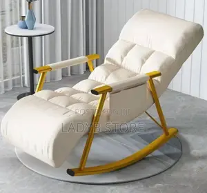 Breathable Adjustable Gear Rocking Chair