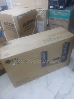 Bass That Moves You – Lg Uhd687bg 1250w System