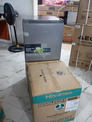 Hisense 45l Compact Refrigerator – Ref045dr