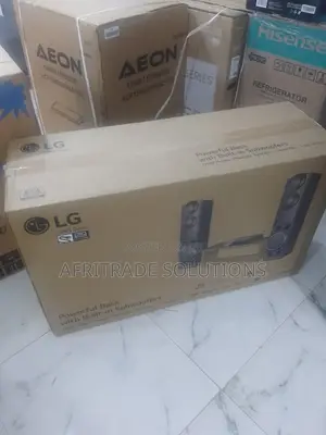 Lg Uhd687bg – Let the 1250w Sound Shake Your World