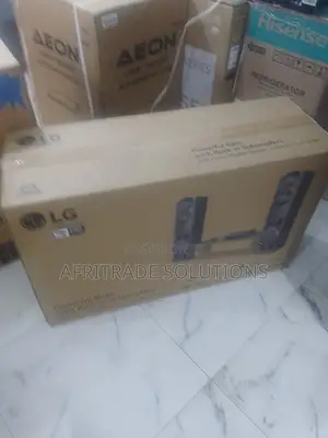 Lg Uhd687bg 1250w Theatre Magic, Bluetooth Sound System