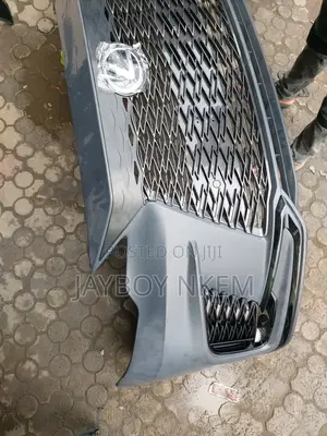 Complete Front Bumper Fod Lexus Rx 350 2025