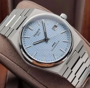 Tissot Powermatic 80 Chain Wristwatch