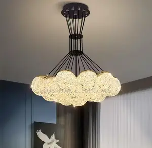 Warm and Romantic Bedroom and Living Room Light