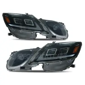 Conversion Headlamp Gs 350 2010 Sets