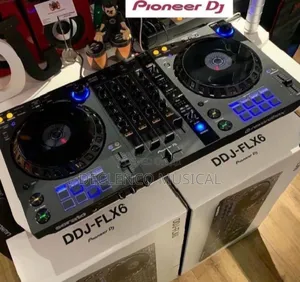 Pioneer DDJ-Flx6 Controller