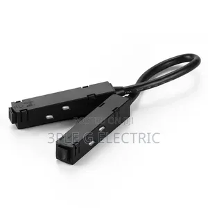 Magnetic Track Light Power Connector