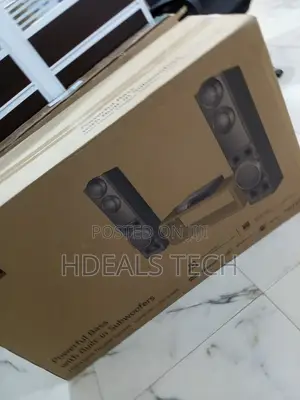Lg Lhd687bg Theater System – Power + Performance in One
