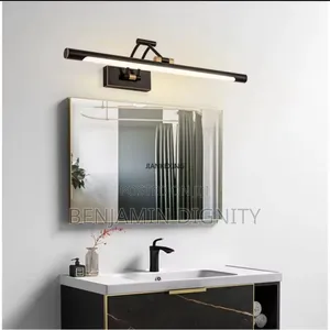 Wall Mounted Led Dressing Mirror Light