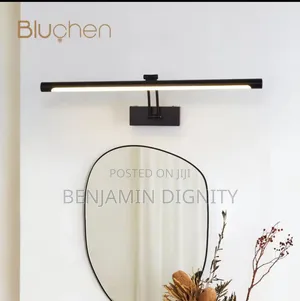Wall Mounted Led Dressing Mirror Light