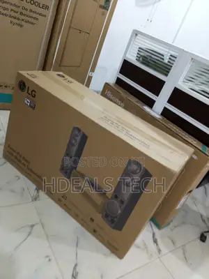 Next-Level Sound for Your Home – Lg 1250w Theater System