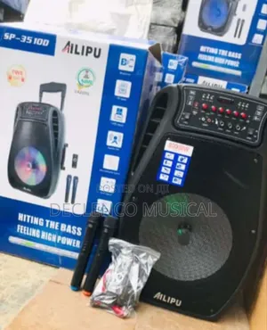 Alipu Sp3510d Public Address Systems