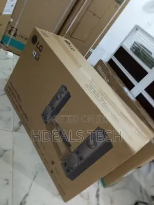 Limited Time Offer – Lg 1250w Home Theater System – Lhd687bg