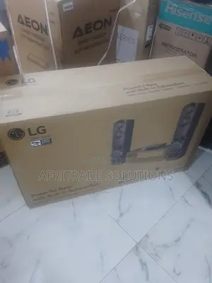 Lg Uhd687bg – 1250w Surround Sound You Can Feel