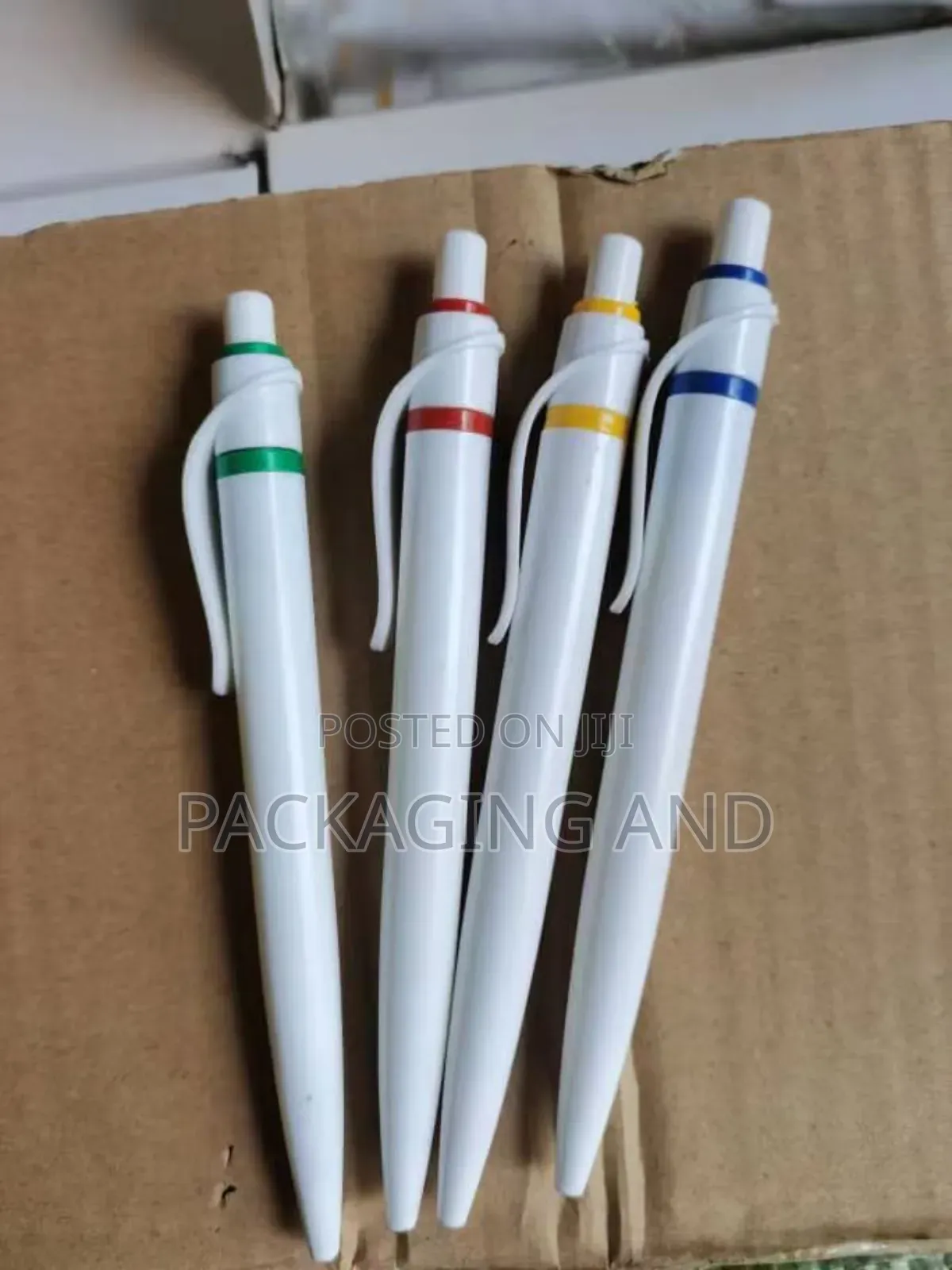 Custom Branded Pen