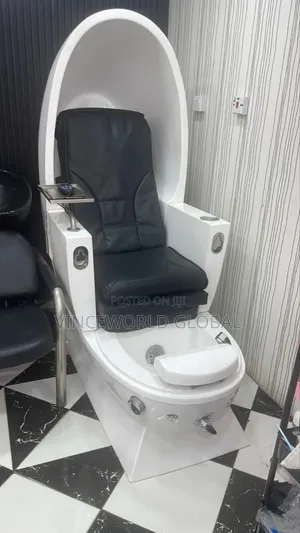 Egg Vip Pedicure Seat With Massage