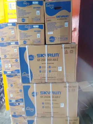 Skyrun Inverter Ac 1hp
