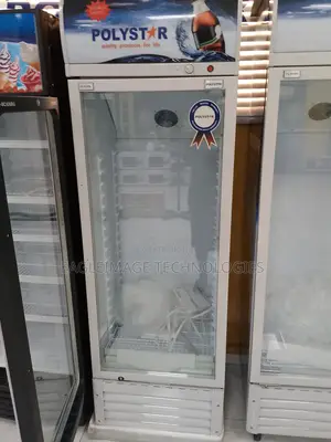 Commercial Grade Polystar Pv-Sc945l Refrigerator