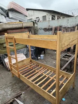 Double Bunk Bed 3ft By 6ft